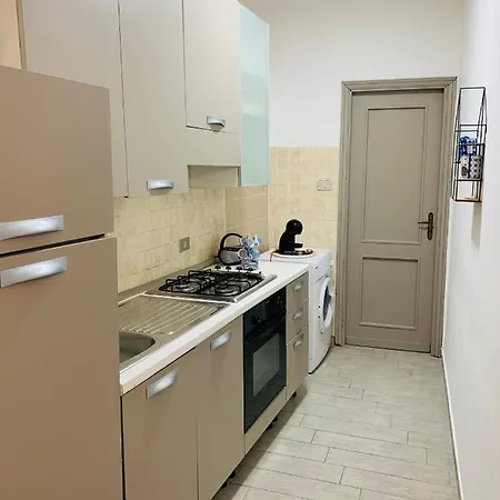 Apartment Corte Sant'anna Palermo