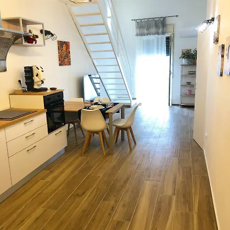 Apartment Le Case Di Ninni - Giulietta *