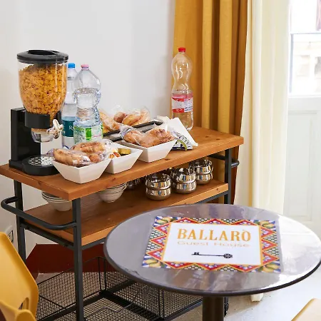 Bed and breakfast Ballaro Palermo