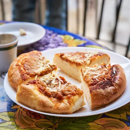 Bed and breakfast Ballaro Palermo