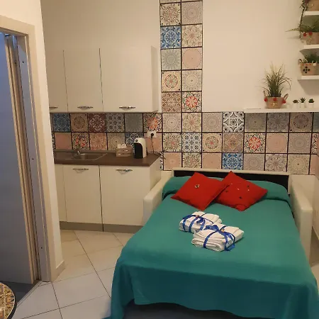 Appartamento Casuzza Ballarò *