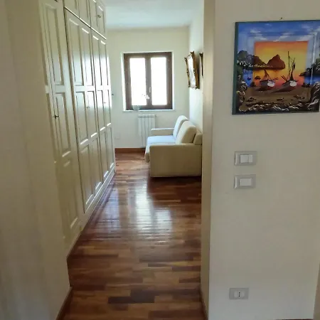 Quarto em Acomodações Particulares Franziska Lift&ac A Ballarò 2 Palermo