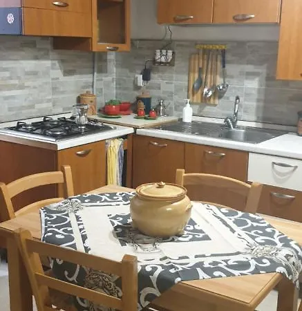 La Casetta Sotto L'Arco Palermo