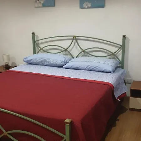 Apartment La Casetta Sotto L'Arco Palermo