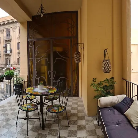 Bed and breakfast Ballaro