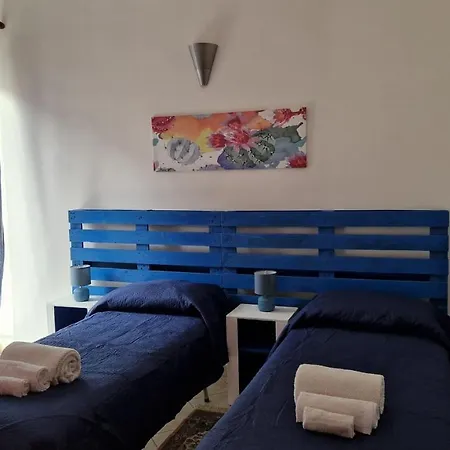Amuri Siculo, Centro *