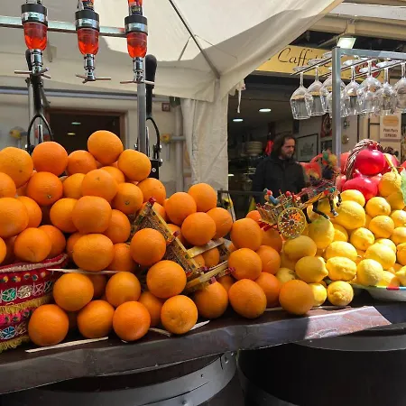 Rua Formaggi Daire Palermo