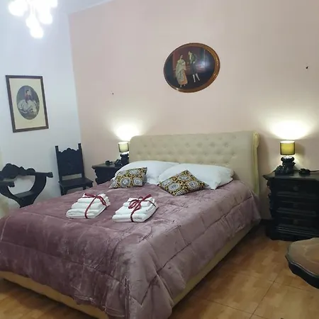 Гостевой дом Affitta Al Castello Палермо