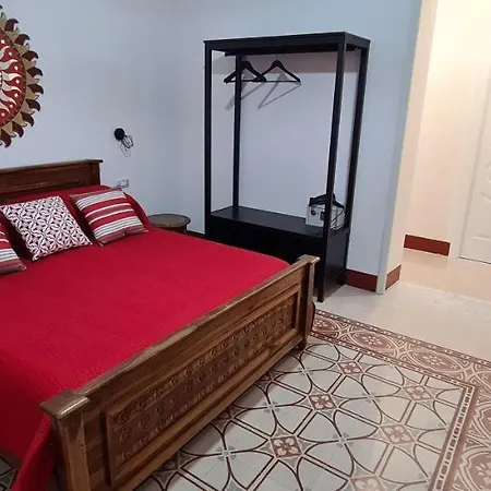 Bed and breakfast Ballaro