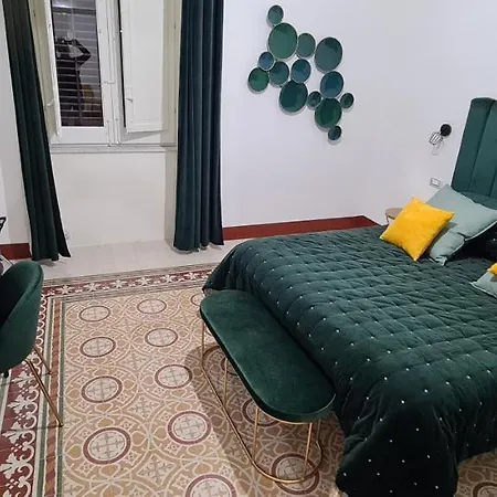 Bed and breakfast Ballaro Palermo