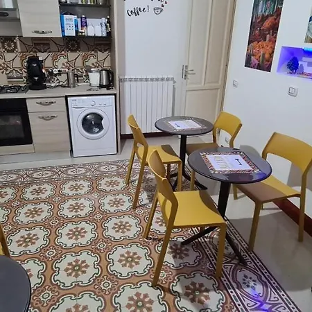 Bed and breakfast Ballaro