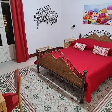 Bed and breakfast Ballaro Palermo