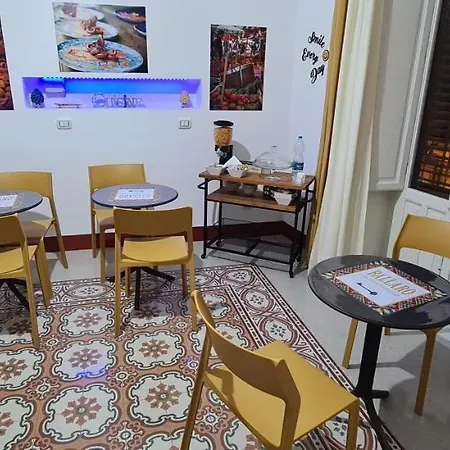 Ballaro Bed and breakfast 2*