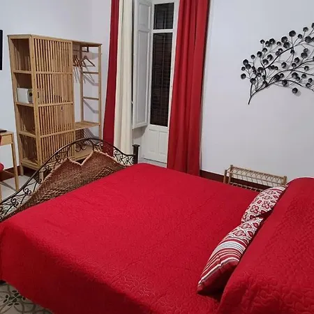 Bed and breakfast Ballaro Palermo