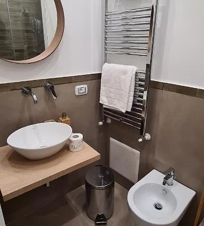 Bed and breakfast Ballaro 2*