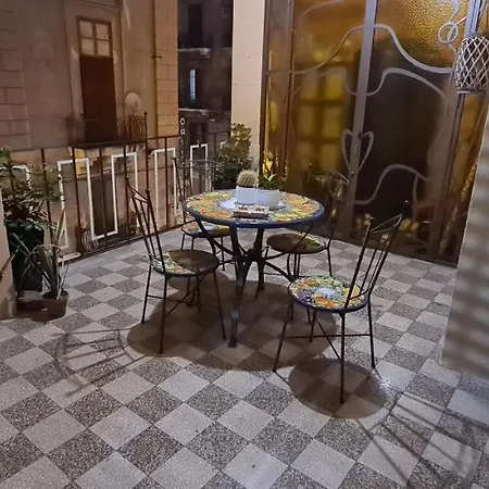 Ballaro Bed and breakfast
