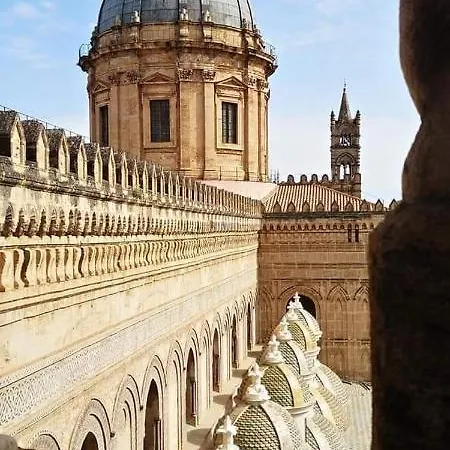 Casuzza Ballarò Palermo