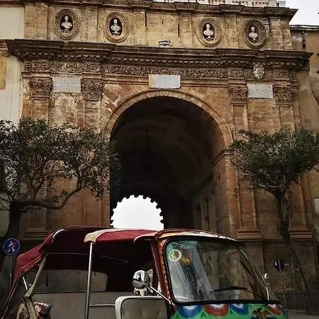 Appartamento Casuzza Ballarò *