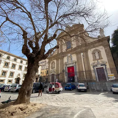La Maison Ai Quattro Canti Apartment
