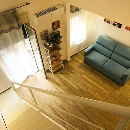 Le Case Di Ninni - Giulietta Apartment