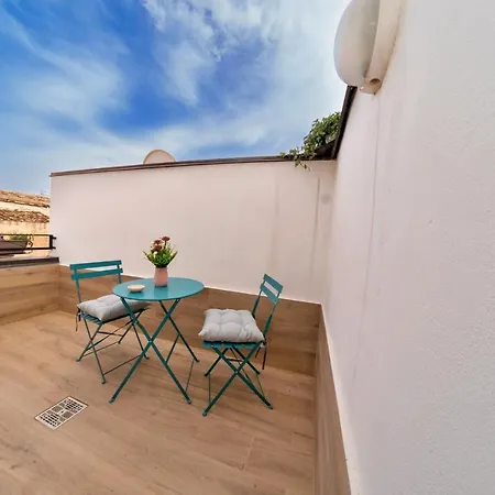 Appartamento Monacelli Palermo