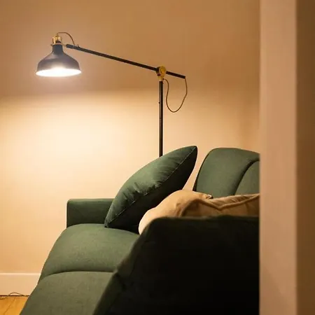 Apartment Palazzo Design *