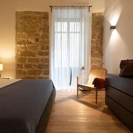 Palazzo Design Apartment Palermo