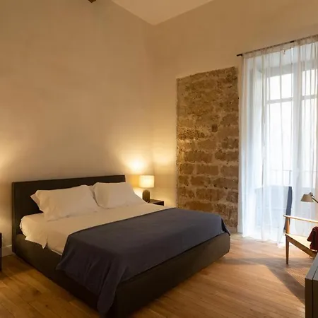 Palazzo Design Apartment Palermo