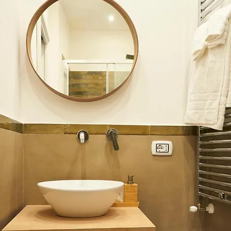 Bed and breakfast Ballaro Palermo