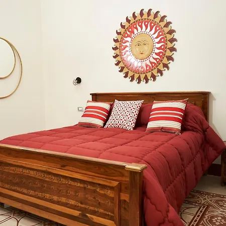 Bed and breakfast Ballaro 2*
