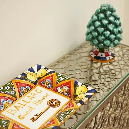 Bed and breakfast Ballaro Palermo