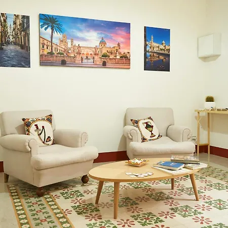Bed and breakfast Ballaro