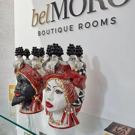 Belmoro - La Dimora Del Capo 3* Palermo