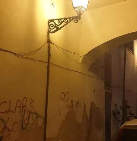 Apartment La Casetta Sotto L'Arco Palermo