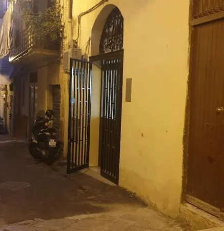 Apartment La Casetta Sotto L'Arco Palermo