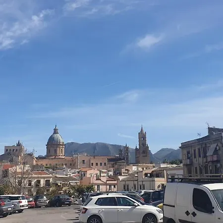 La Casetta Sotto L'Arco Apartment Palermo