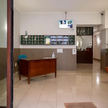 Apartament The Door Palermo