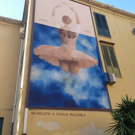 Appartamento Casuzza Ballarò *