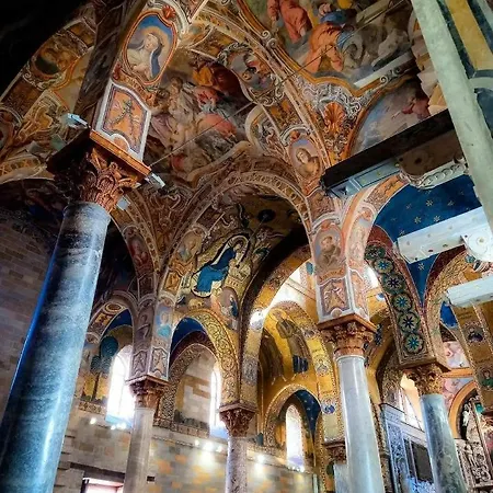 Appartamento Casuzza Ballarò Palermo