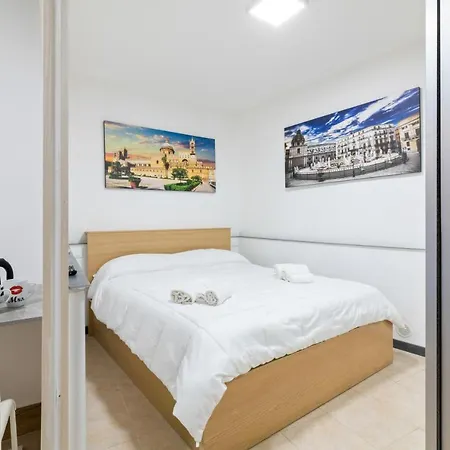 Favola - Affitti Brevi Italia Apartament Palermo