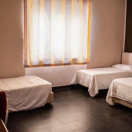 Hotell Mediterraneo Palermo
