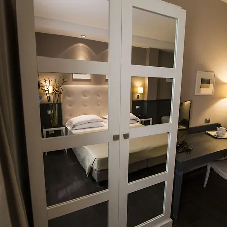 Mediterraneo Hotell Palermo