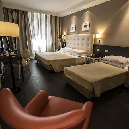 Mediterraneo Hotell Palermo