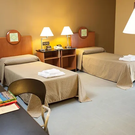 Hotell Athenaeum Palermo