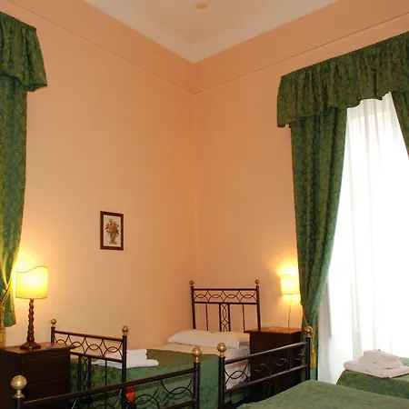 Szálloda Del Centro 3*