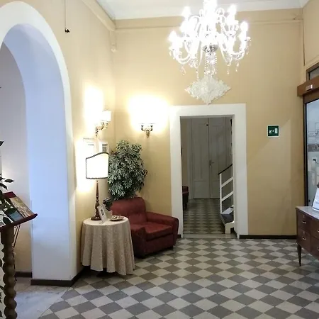 Del Centro Szálloda Palermo