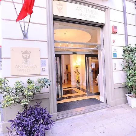 Artemisia Palace 4* Παλέρμο