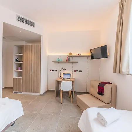 Hotel Camplus Normanni - Casa Per Ferie 3*