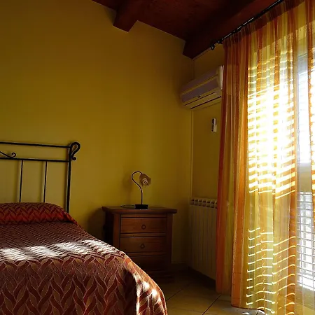 Al Galileo Siciliano Bed and Breakfast