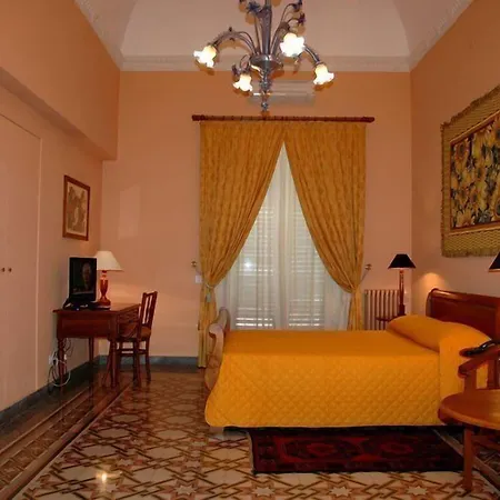 Palazzo Pantaleo بيت ضيافة باليرمو